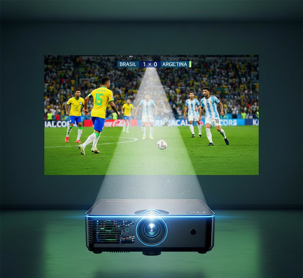 Imagem inicial do site