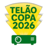 Logo Telão Copa 2026